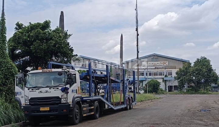 For Sale Ex Factory Area 75,000 East Karawang