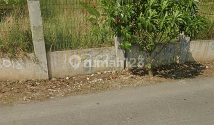 For Sale Industrial Plot Land Pangkalan Karawang West