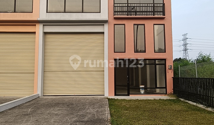 Sell Warehouse Strategic Location Suitable Logistics