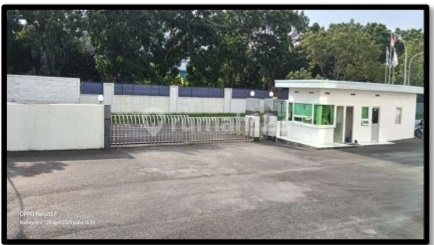 For Sale Ex Garment Factory Karawang