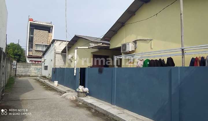 Dijual Kost2an 6 Pintu Luas Tanah: 170M² SHM Full Terisi