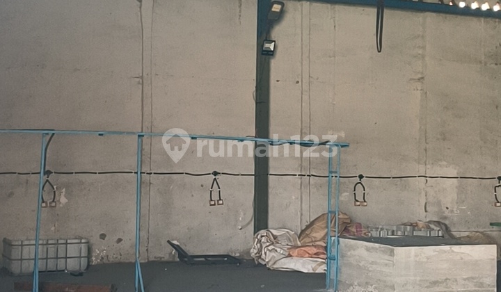 Disewakan. Gudang 500m². Jl. Raya Kosambi Disewakan. Gudang 500m². Jl. Raya Kosambi
