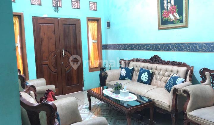 Dijual Rumah Perum Pepabri Telukjambe 2