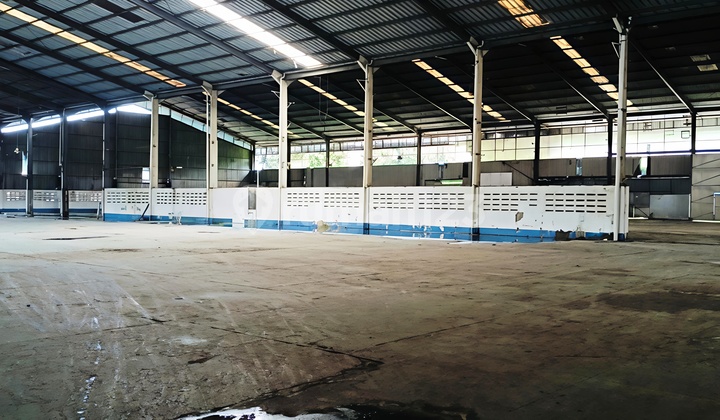 Disewakan Gudang 14.000M² di Karawang Timur Disewakan Gudang 14.000M² di Karawang Timur