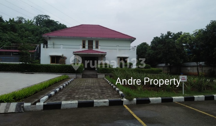 Gudang Bekas Pabrik di Karawang Timur, Surat Lengkap