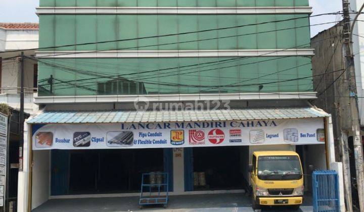 Dijual Ruko. Jl. Kertabumi. Karawang Kulon. Dekat Rs. Bayukarta. Dekat Kota Kertabumi 1