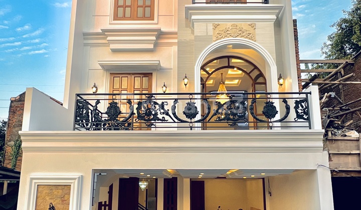 Rumah Mewah Rooftop Cluster Pinggir Di Jl. Jagakarsa Raya Jagakarsa Jaksel 1