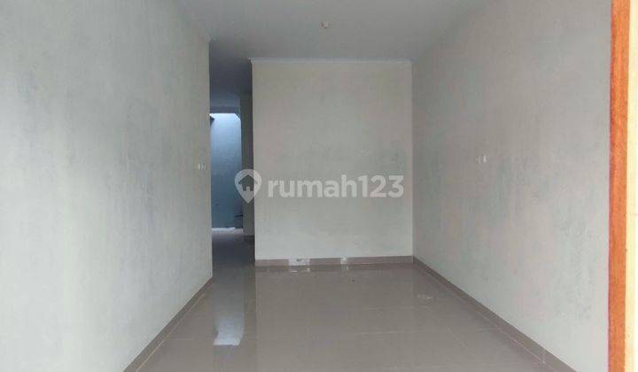 Rumah Free Bphtb & Notaris Di Tanah Baru Beji. 5 Menit Ke Toll Desari 2