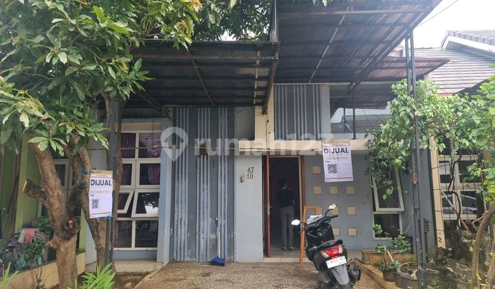 Rumah Di Perumahan Golden City Lt 98 SHM 1