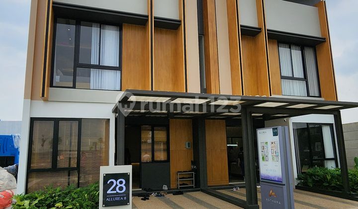 Dijual Rumah Cluster Asthara Dekat Bandara 1