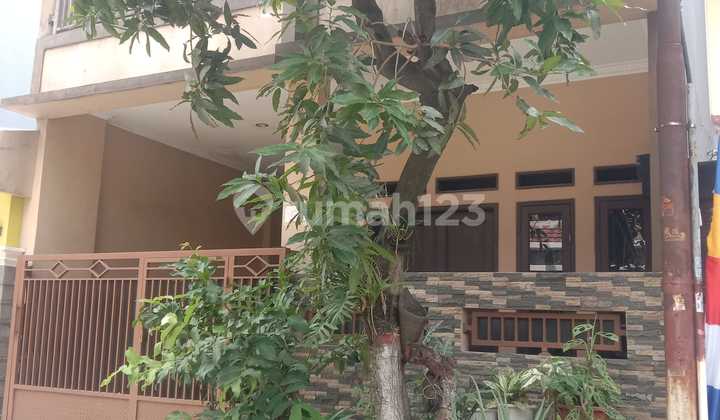 Rumah Dijual 2 Lantai Di Perum Buana Gardenia