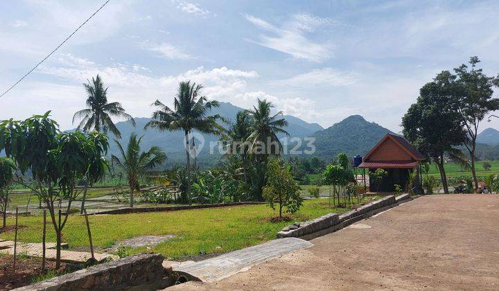 Jual Tanah Kavling View Indah Bisa Bangun Villa Lokasi Strategis  2