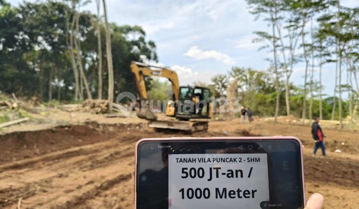 Cheap Land Near Public Facilities Free SHM Can Build Villa