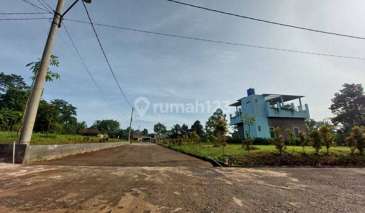 Jual Tanah Kavling Siap Bangun Di Bogor Timur Lokasi Dekat Wisata 2