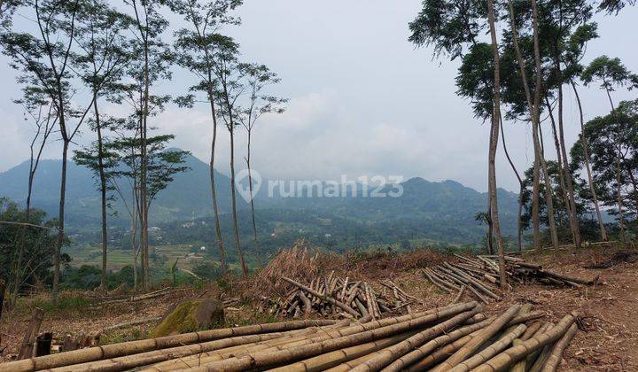 Jual Tanah Kavling Di Puncak 2 Lokasi Straegis 1