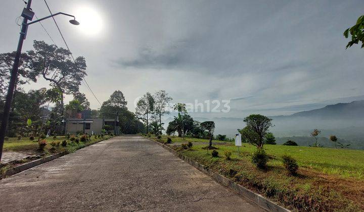 Jual Tanah Kavling Siap Bangun Di Bogor Timur Legalitas Shm 2