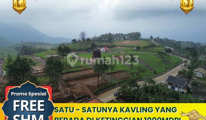 Jual Tanah Kavling Shm Di Kawasan Wisata Puncak 2