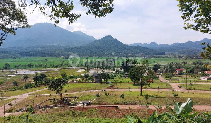 For Sale Nuansa Alam Golden View Strategic Location Plots in Bogor