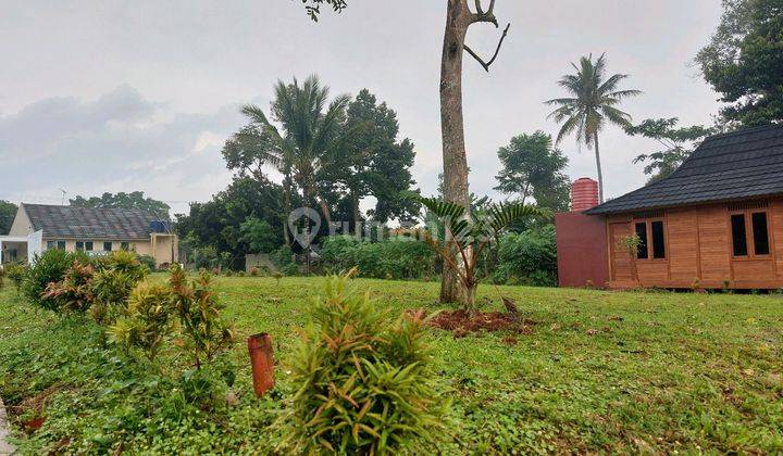 Di Jual Tanah Kavling Free Shm Nempel Jalur Puncak 2 Bogor View Pegunungan 2