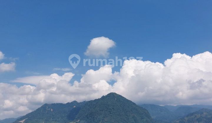 Peak 2 Bogor Strategic Land Plot Location SHM