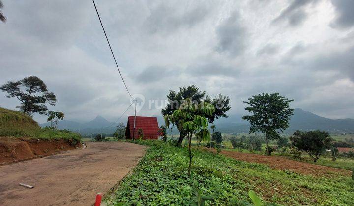 Tanah Kavling Nempel Jalur Puncak 2 Lokasi Strategis 2