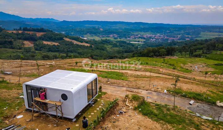 Jual Tanah Kavling Kebun Di Puncak 2 Bogor 1