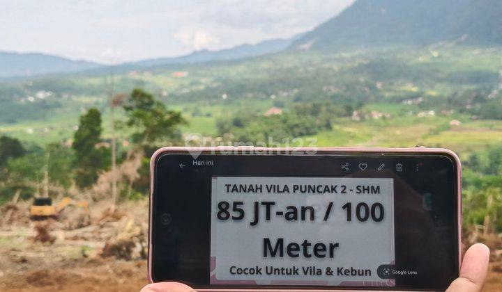 Jual Tanah Kavling Shm Di Puncak 2 Bogor Terbaru 2025 2