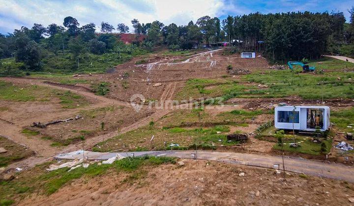 Kavling Murah View Indah Nempel Jalur Provinsi Di Bogor Timur 2
