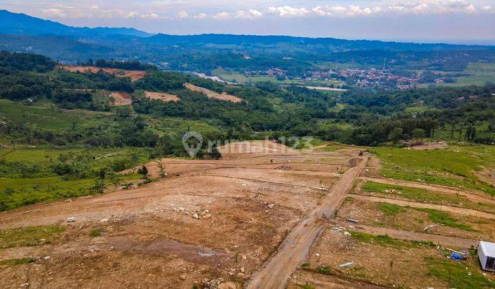 Jual Tanah Kavling View Indah 400mdpl Di Puncak 2 2