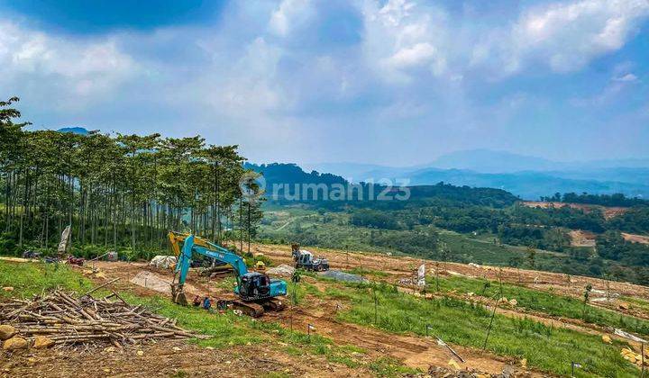 Jual Kavling Murah Lokasi Strategis Di Puncak 2 Bogor 400mdpl 1