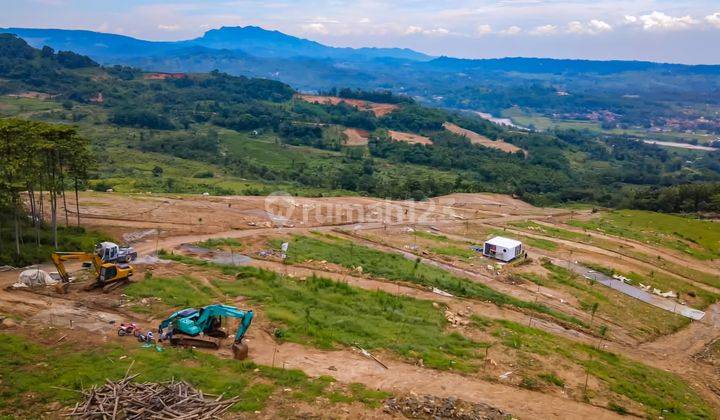 Jual Tanah Kavling View Indah 400mdpl Di Puncak 2 1