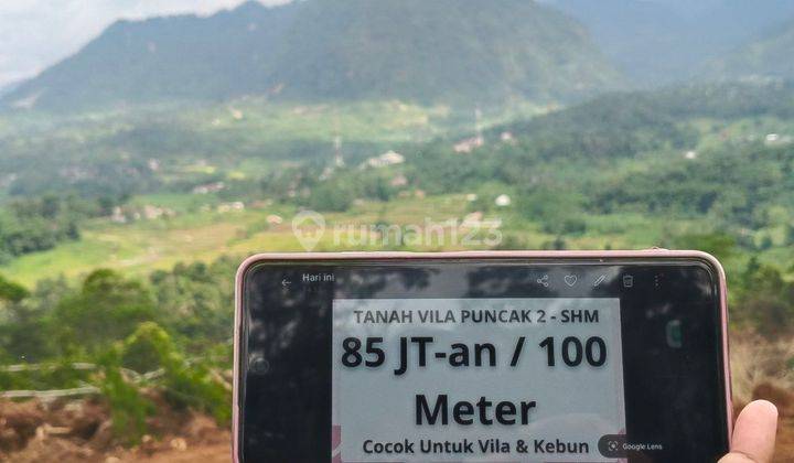 Jual Tanah Kavling Shm Di Puncak 2 Bogor Terbaru 2025 1