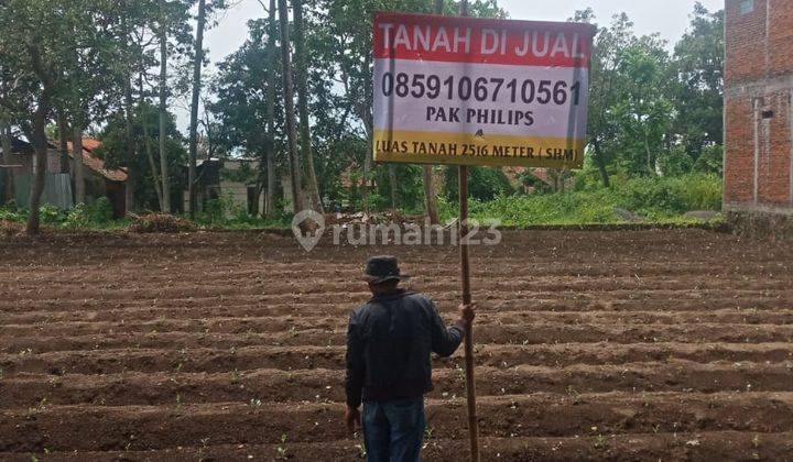 Tanah SHM Lokasi Strategis di Tarogong Kaler, Garut 2