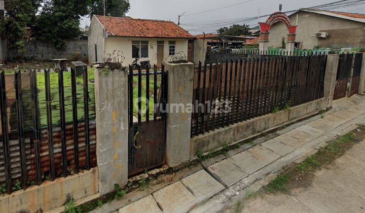 Rumah SHM Lokasi Strategis di Jl. Kutilang, Mekarsari, Depok 2