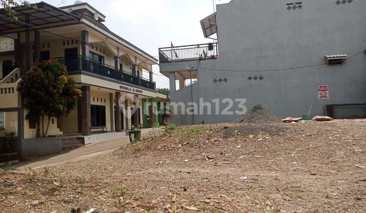 Kaveling Bogor Strategis Siap Bangun Legalitas SHM