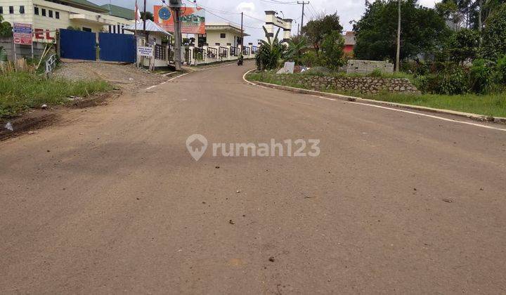  Jual Kavling Lokasi Strategis dekat Calon Pintu Tol rumpin Free SHM 1