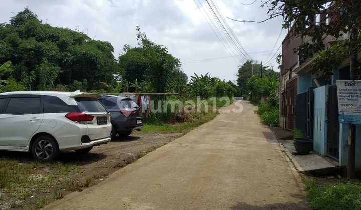 Kaveling Pondok Rajeg Akses Strategis Legalitas SHM