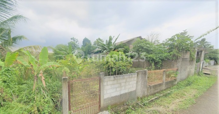 Kaveling Laladon Bogor Akses Strategis Legalitas SHM