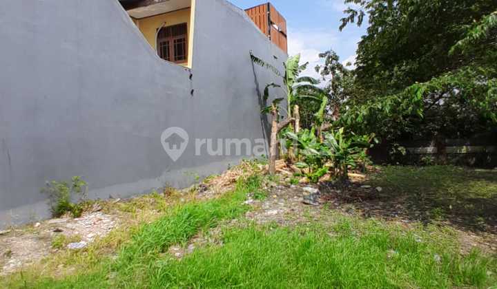 Ready-to-Build Ciomas Bogor Land Plot with Free SHM Ready-to-Build Ciomas Bogor Land Plot with Free SHM