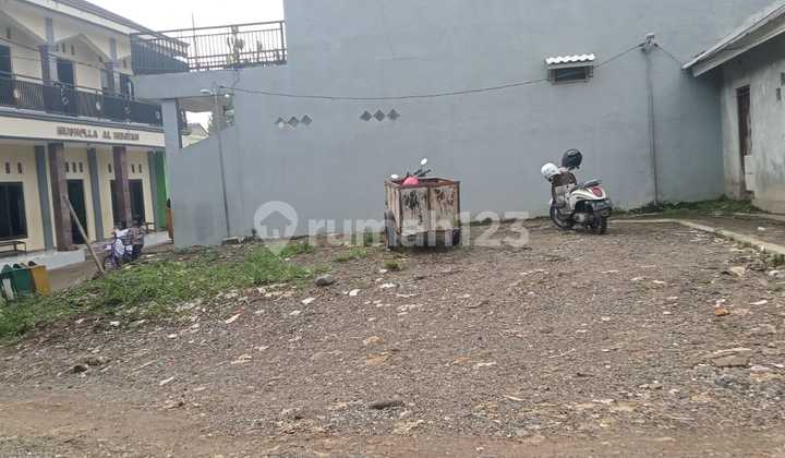 Kaveling Bogor Strategis Siap Bangun Legalitas SHM