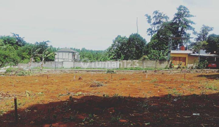 Kavling Akses Wisata Dekat Gunung Pancar Sentul Free SHM 2