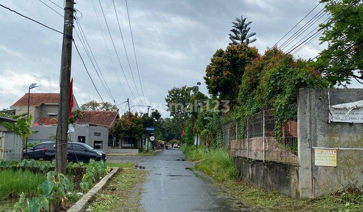 Dijual Tanah Kavling dekat Kampus IPB strategis Free SHM 1