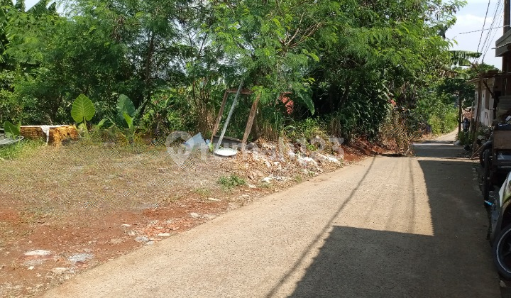 5 Minutes to Cilebut Station, SHM Legal Plot, Interest-Free Installment. 5 Minutes to Cilebut Station, SHM Legal Plot, Interest-Free Installment.