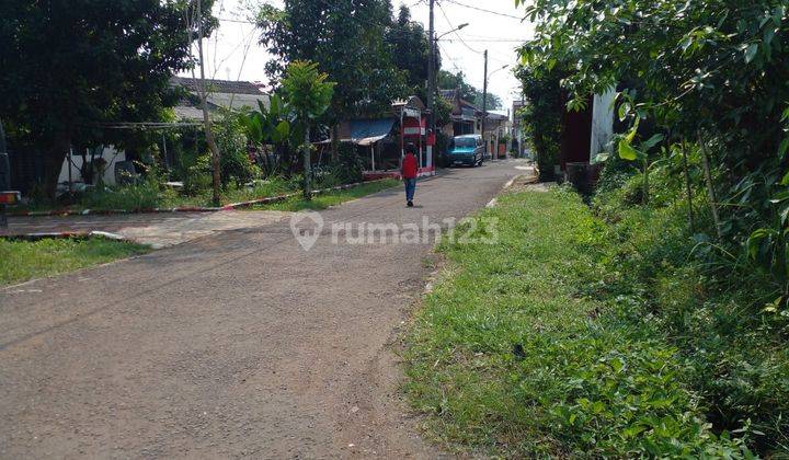 Tanah Kavling Strategis 5 Menit Stasiun Cilebut Cicil 12x Tanpa Bunga 2