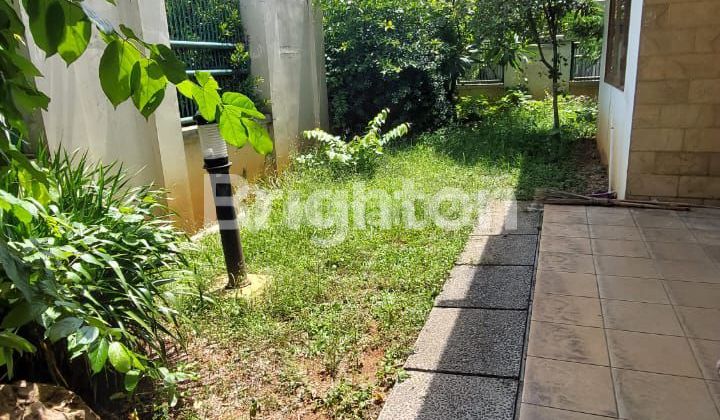 Rumah Pinggir Jalan Strategis di Kemanggisan Ilir Jakarta Barat. 2