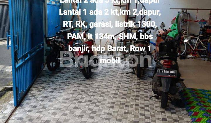 Kedoya SelatanKebon Jeruk - 1.6 M NEGO 2