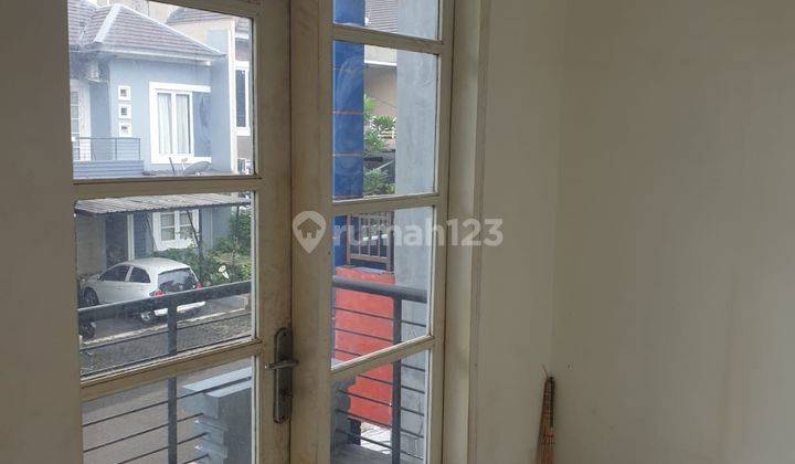 Rumah Bagus 2 lantai Siap HUNI dan Nego di Kota Wisata LT 128 2