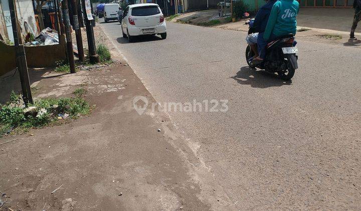 Tanah Dijual Cepat ,butuh Uang .murah Strategis Dekat Mall.pinggir Jalan 1