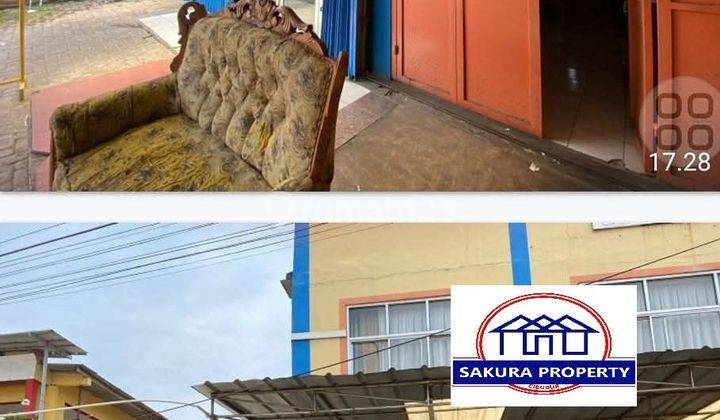 Ruko 2 lantai di Griya Alam Sentosa LT 178 LB 120 Siap NEGO 1