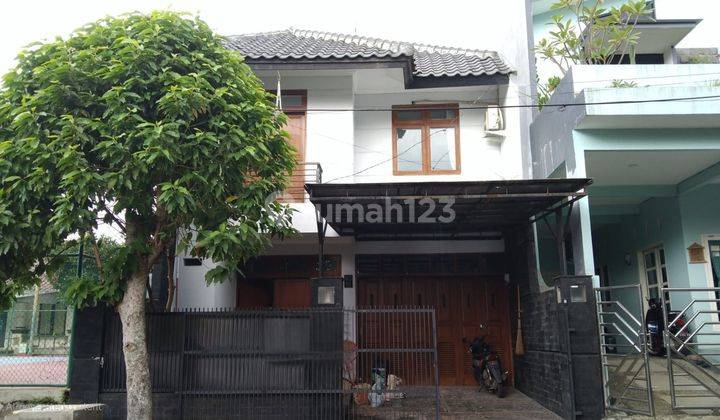Disewakab Rumah Bagus Siap Huni Di Laguna 1